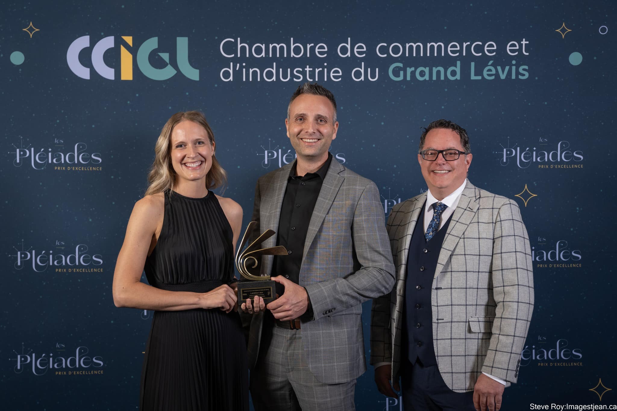 Christian Marcoux cuisine et mobilier design remporte deux prix