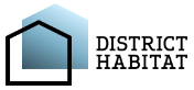 Des membres de l’AFDICQ au salon District Habitat
