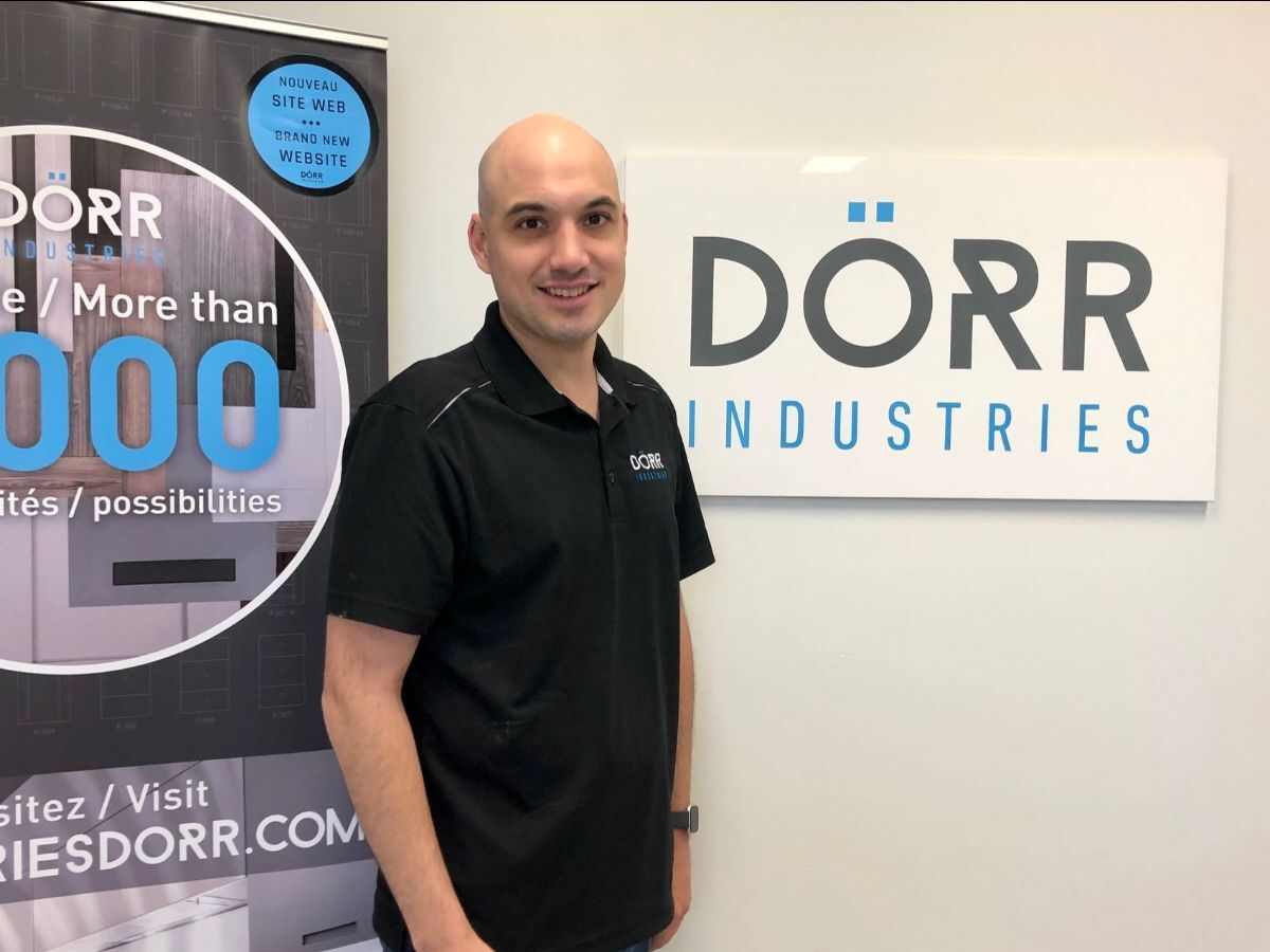 La représentation reprend son élan chez Dörr Industries