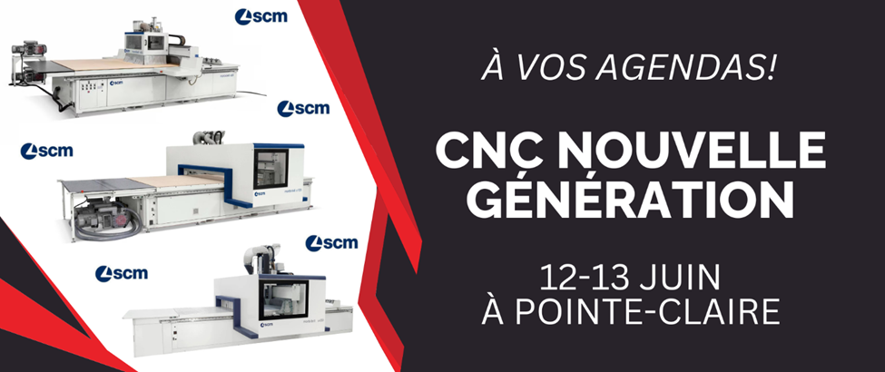 Invitation de Machinerie Continental