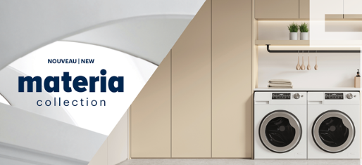 Tafisa présente la texture Materia