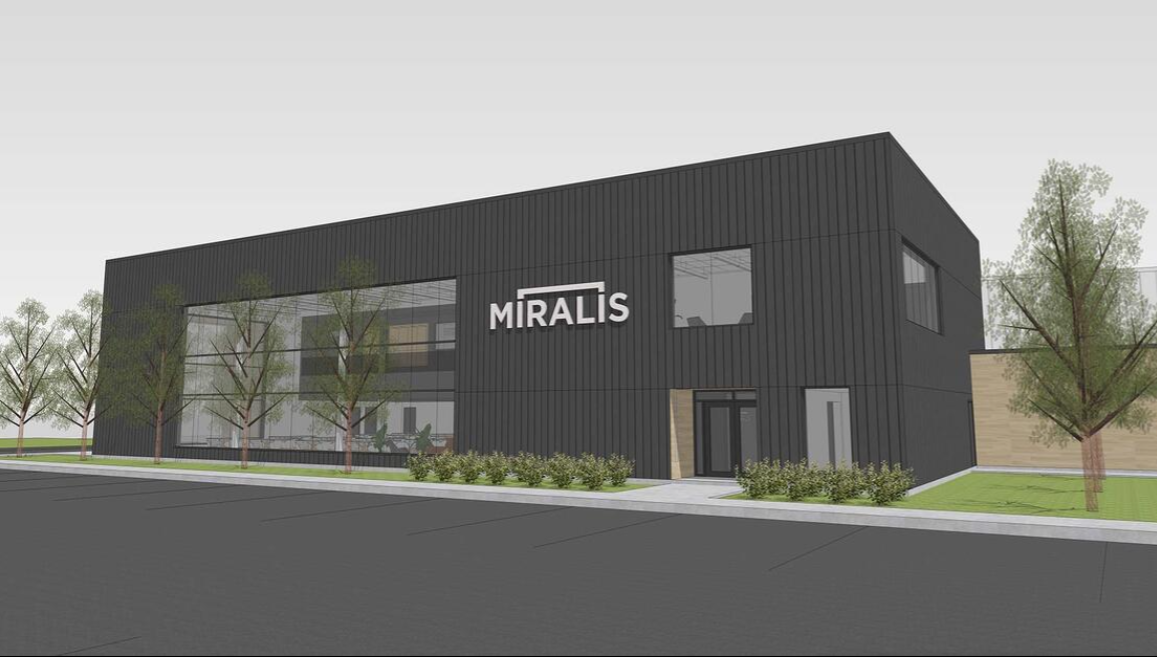 Le Groupe Miralis investit 45 M$