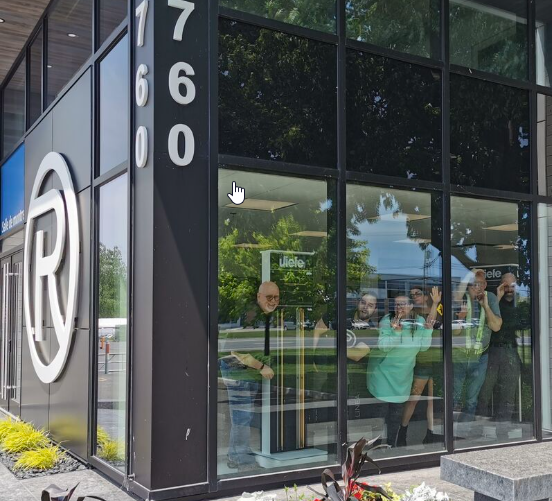 Portes ouvertes chez Rocheleau