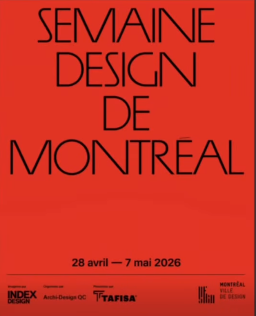 Tafisa – Partenaire de la Semaine Design de Montréal