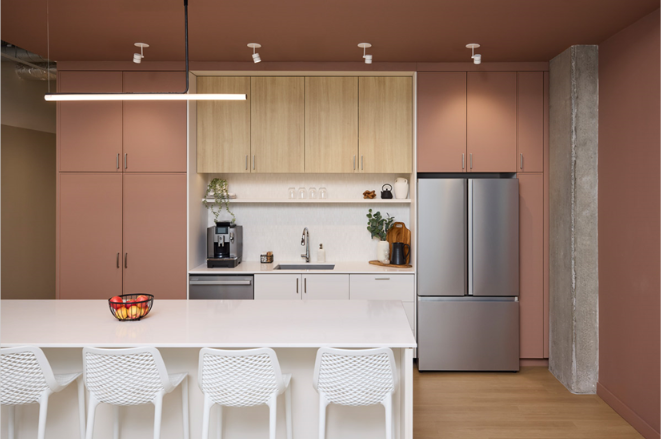 Pignon sur rue à Montréal pour Tafisa