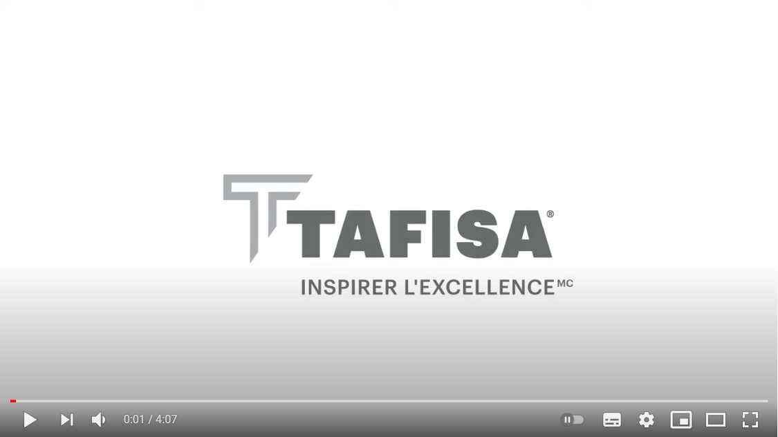 Le PDG de Tafisa s'adresse à ses clients et collaborateurs