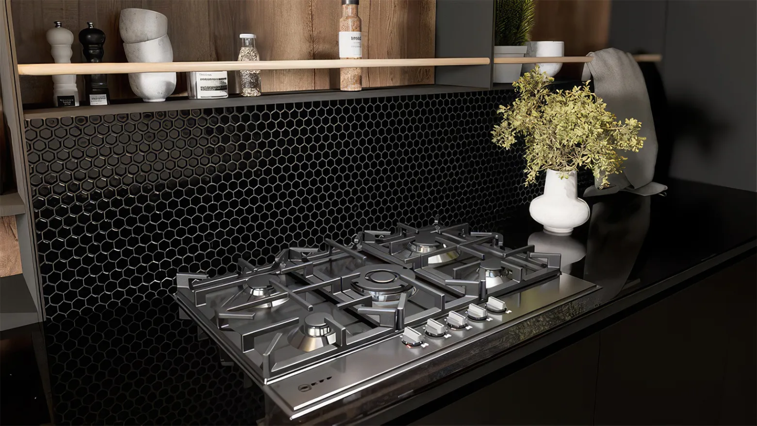 De conception à visualisation