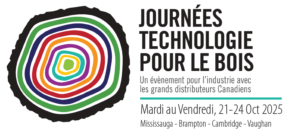 Journées Technologie pour le Bois 2025